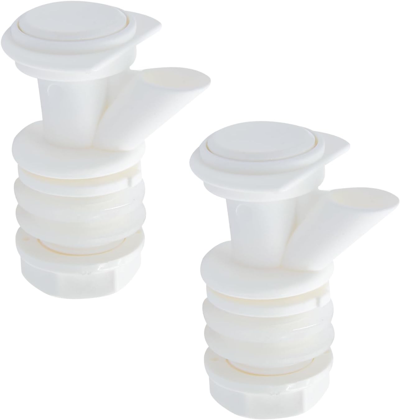 2 Piece Push-Button Cooler Spigot for Igloo 2, 3, 5, 10 Gallon Beverage Cooler, Reusable Water Cooler Kettle Faucet Replacement Parts