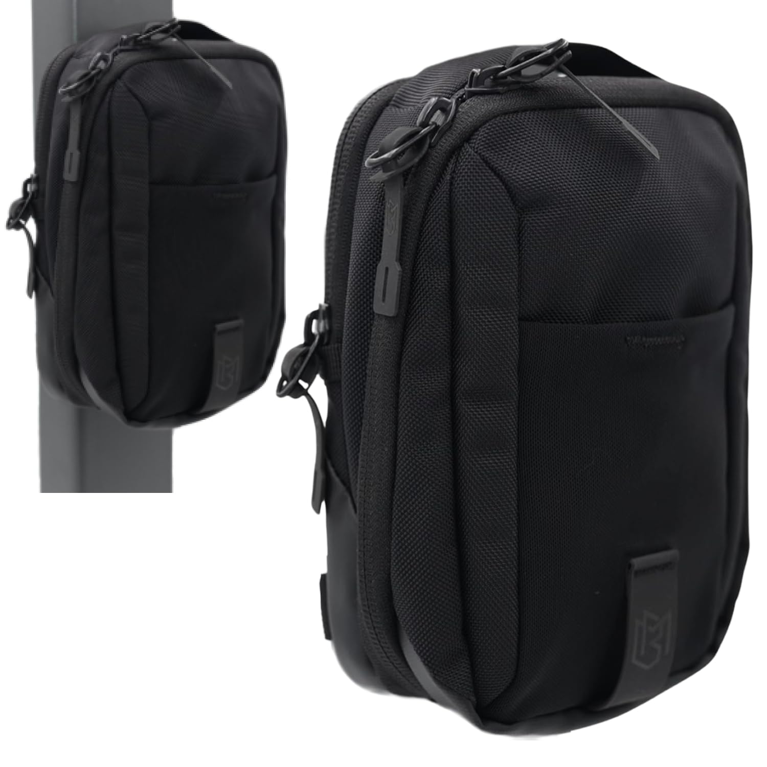 Magnetic Bag Company - Crossbody Bag Sling Chest Bag for Men and Women | Magnetic Gym & Travel Bag